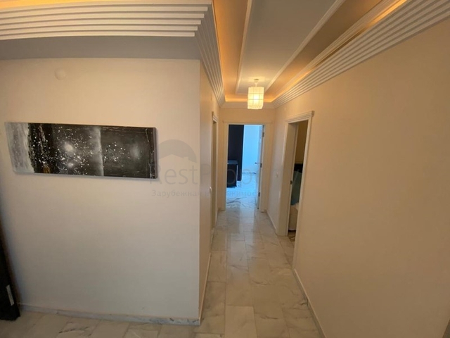 اطلالة على البحر - شقة غرفتين وصالة - في توسمور / الانيا 