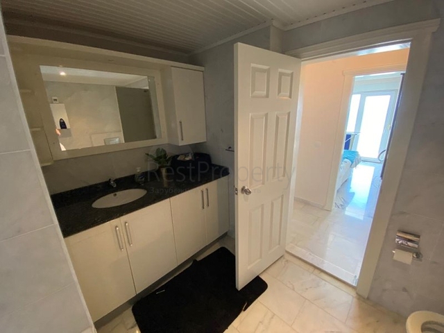 اطلالة على البحر - شقة غرفتين وصالة - في توسمور / الانيا 