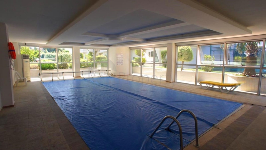 اطلالة على البحر - شقة غرفتين وصالة - في توسمور / الانيا 