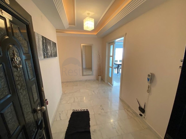 اطلالة على البحر - شقة غرفتين وصالة - في توسمور / الانيا 