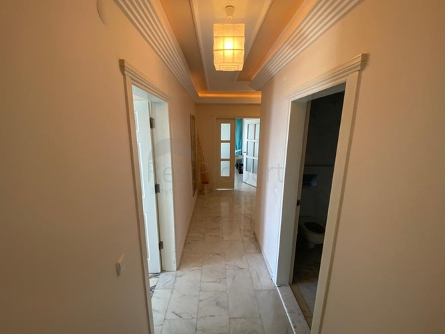 اطلالة على البحر - شقة غرفتين وصالة - في توسمور / الانيا 