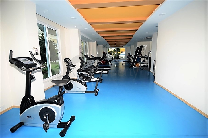 اطلالة على البحر - شقة غرفتين وصالة - في توسمور / الانيا 