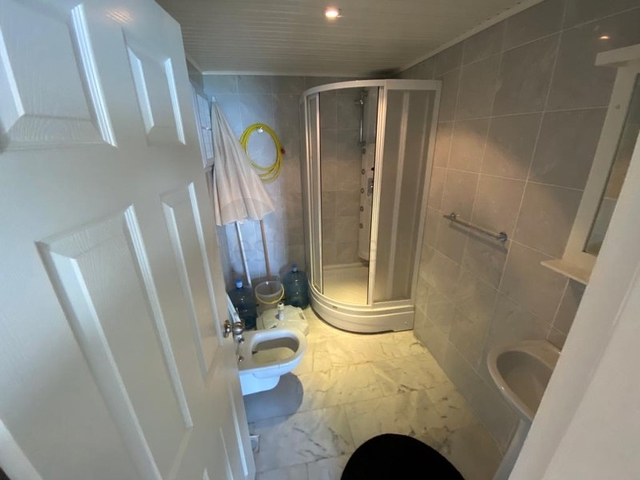 اطلالة على البحر - شقة غرفتين وصالة - في توسمور / الانيا 