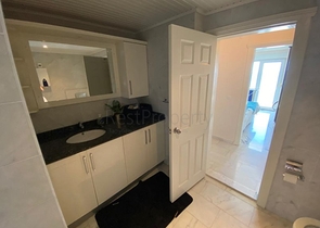 اطلالة على البحر - شقة غرفتين وصالة - في توسمور / الانيا 