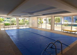 اطلالة على البحر - شقة غرفتين وصالة - في توسمور / الانيا 