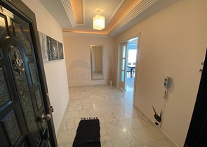 اطلالة على البحر - شقة غرفتين وصالة - في توسمور / الانيا 