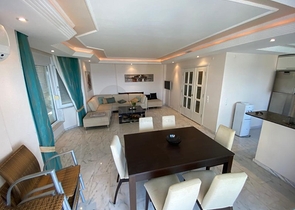 اطلالة على البحر - شقة غرفتين وصالة - في توسمور / الانيا 