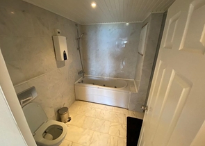 اطلالة على البحر - شقة غرفتين وصالة - في توسمور / الانيا 