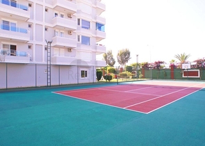 اطلالة على البحر - شقة غرفتين وصالة - في توسمور / الانيا 