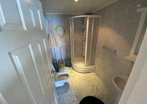 اطلالة على البحر - شقة غرفتين وصالة - في توسمور / الانيا 