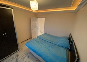 اطلالة على البحر - شقة غرفتين وصالة - في توسمور / الانيا 