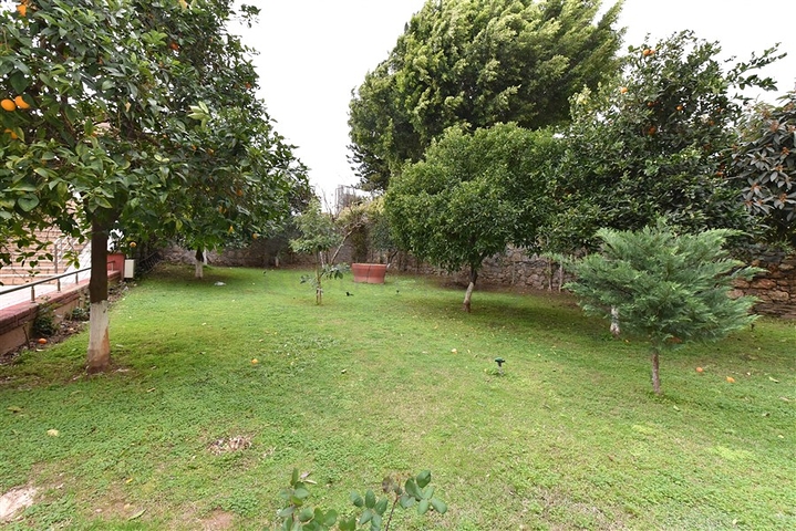 اطلالة بحر - دوبلكس 3 غرف وصالة - في مهموتلار / الانيا