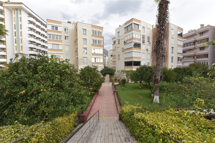 اطلالة بحر - دوبلكس 3 غرف وصالة - في مهموتلار / الانيا