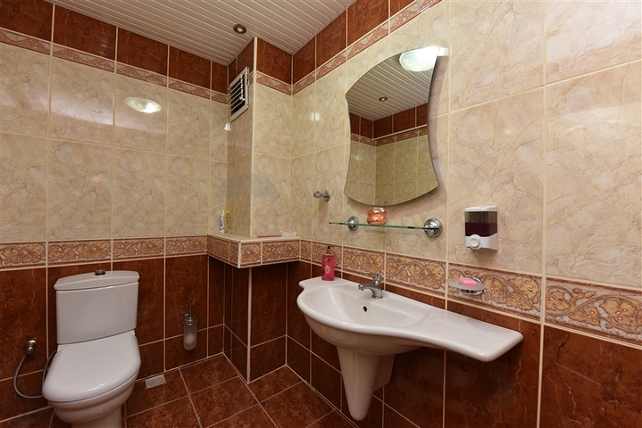 اطلالة بحر - دوبلكس 3 غرف وصالة - في مهموتلار / الانيا