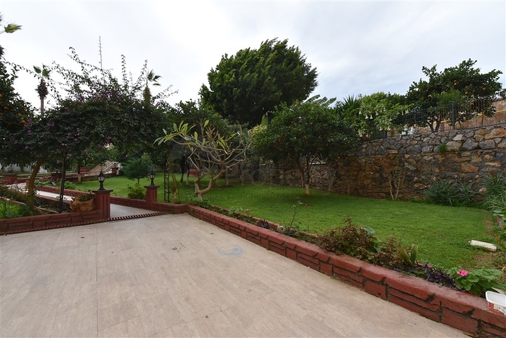 اطلالة بحر - دوبلكس 3 غرف وصالة - في مهموتلار / الانيا