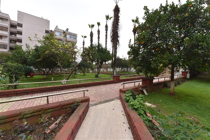 اطلالة بحر - دوبلكس 3 غرف وصالة - في مهموتلار / الانيا