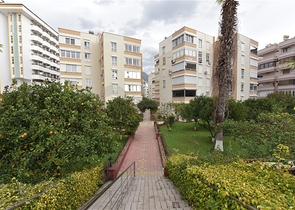 اطلالة بحر - دوبلكس 3 غرف وصالة - في مهموتلار / الانيا