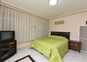 اطلالة بحر - دوبلكس 3 غرف وصالة - في مهموتلار / الانيا