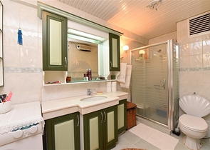 اطلالة بحر - دوبلكس 3 غرف وصالة - في مهموتلار / الانيا