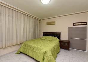 اطلالة بحر - دوبلكس 3 غرف وصالة - في مهموتلار / الانيا