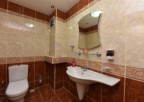 اطلالة بحر - دوبلكس 3 غرف وصالة - في مهموتلار / الانيا