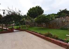 اطلالة بحر - دوبلكس 3 غرف وصالة - في مهموتلار / الانيا