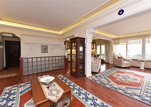 اطلالة بحر - دوبلكس 3 غرف وصالة - في مهموتلار / الانيا