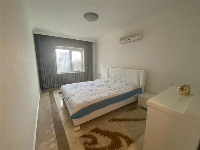 ضمن مجمع بخدمات ممتازة - شقق من تصميم 1+2 - مفروشة - في مهموتلار / الانيا 