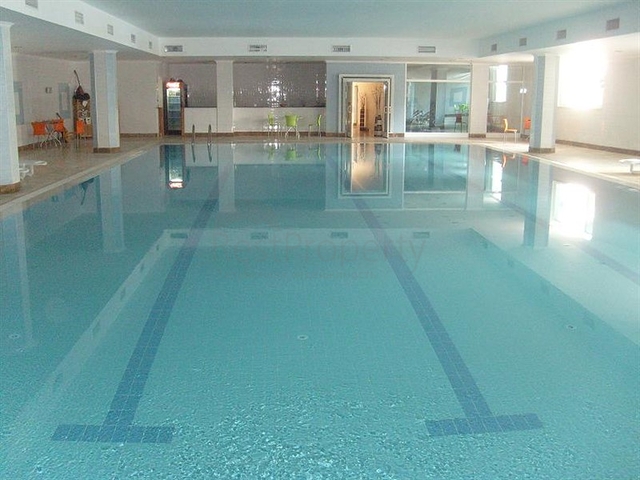 ضمن مجمع بخدمات ممتازة - شقق من تصميم 1+2 - مفروشة - في مهموتلار / الانيا 