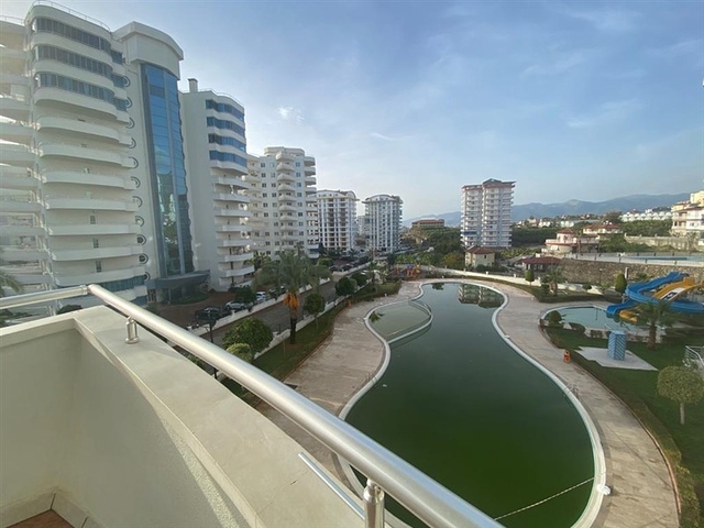 ضمن مجمع بخدمات ممتازة - شقق من تصميم 1+2 - مفروشة - في مهموتلار / الانيا 