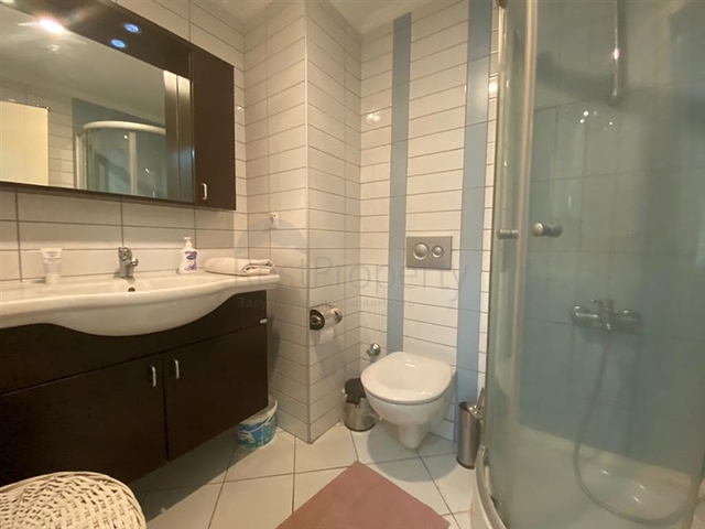 ضمن مجمع بخدمات ممتازة - شقق من تصميم 1+2 - مفروشة - في مهموتلار / الانيا 