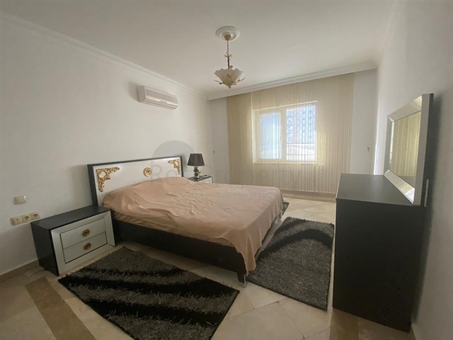 ضمن مجمع بخدمات ممتازة - شقق من تصميم 1+2 - مفروشة - في مهموتلار / الانيا 