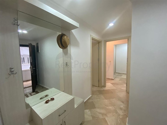 ضمن مجمع بخدمات ممتازة - شقق من تصميم 1+2 - مفروشة - في مهموتلار / الانيا 