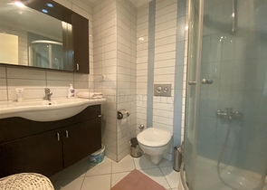 ضمن مجمع بخدمات ممتازة - شقق من تصميم 1+2 - مفروشة - في مهموتلار / الانيا 