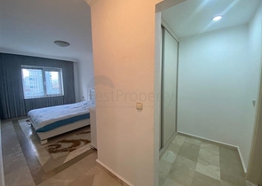 ضمن مجمع بخدمات ممتازة - شقق من تصميم 1+2 - مفروشة - في مهموتلار / الانيا 