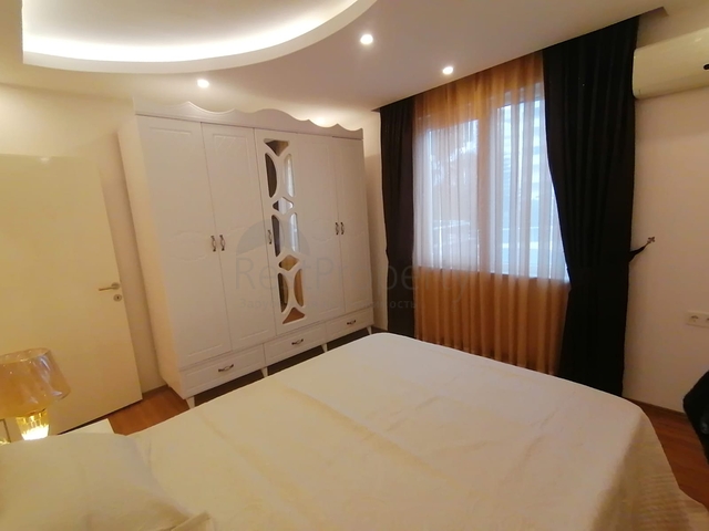 منزل بتصميم انيق - ضمن مجمع سكني - غرفة وصالة - في مهموتلار / الانيا 