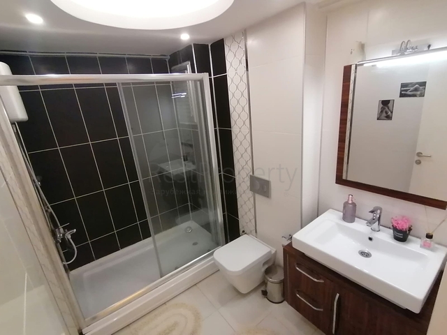 منزل بتصميم انيق - ضمن مجمع سكني - غرفة وصالة - في مهموتلار / الانيا 