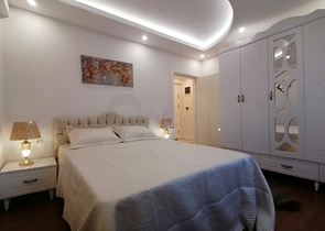 منزل بتصميم انيق - ضمن مجمع سكني - غرفة وصالة - في مهموتلار / الانيا 