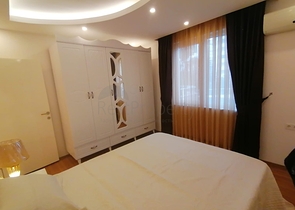 منزل بتصميم انيق - ضمن مجمع سكني - غرفة وصالة - في مهموتلار / الانيا 