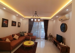 منزل بتصميم انيق - ضمن مجمع سكني - غرفة وصالة - في مهموتلار / الانيا 