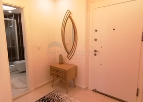 منزل بتصميم انيق - ضمن مجمع سكني - غرفة وصالة - في مهموتلار / الانيا 