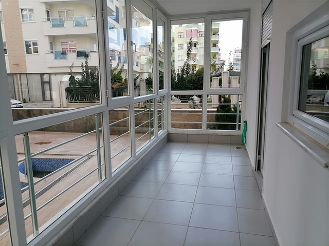 بسعر اقتصادي - شقة غرفة وصالة -مفروشة - في  مهموتلار / الانيا 