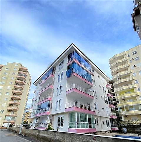 بسعر اقتصادي - شقة غرفة وصالة -مفروشة - في  مهموتلار / الانيا 