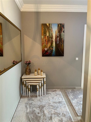 بسعر اقتصادي - شقة غرفة وصالة -مفروشة - في  مهموتلار / الانيا 