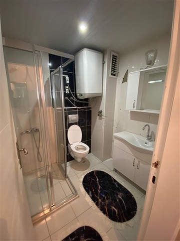 بسعر اقتصادي - شقة غرفة وصالة -مفروشة - في  مهموتلار / الانيا 