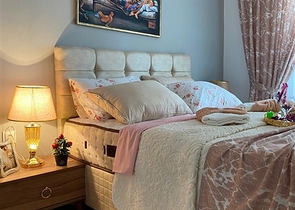 بسعر اقتصادي - شقة غرفة وصالة -مفروشة - في  مهموتلار / الانيا 