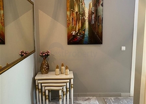 بسعر اقتصادي - شقة غرفة وصالة -مفروشة - في  مهموتلار / الانيا 