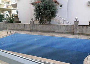 بسعر اقتصادي - شقة غرفة وصالة -مفروشة - في  مهموتلار / الانيا 