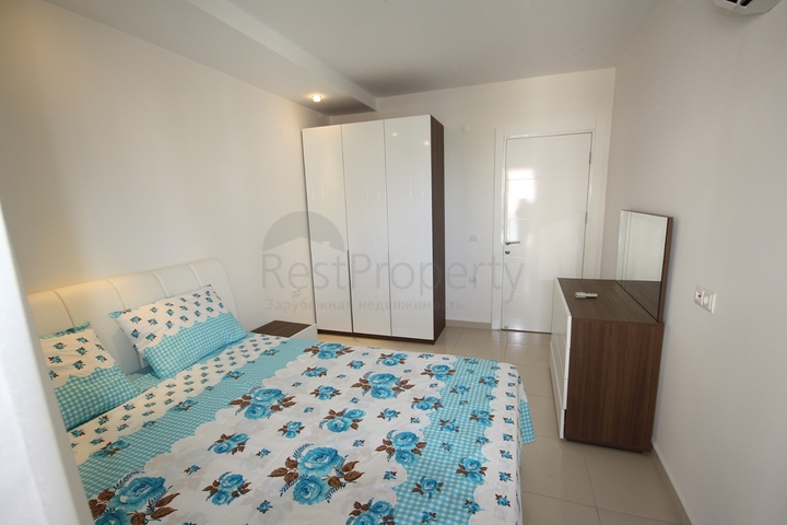 ضمن مجمع 5 نجوم - شقة غرفة وصالة - قريبة من المركز - في اوبا / الانيا 