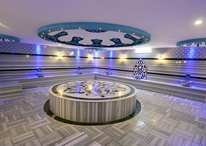 ضمن مجمع 5 نجوم - شقة غرفة وصالة - قريبة من المركز - في اوبا / الانيا 